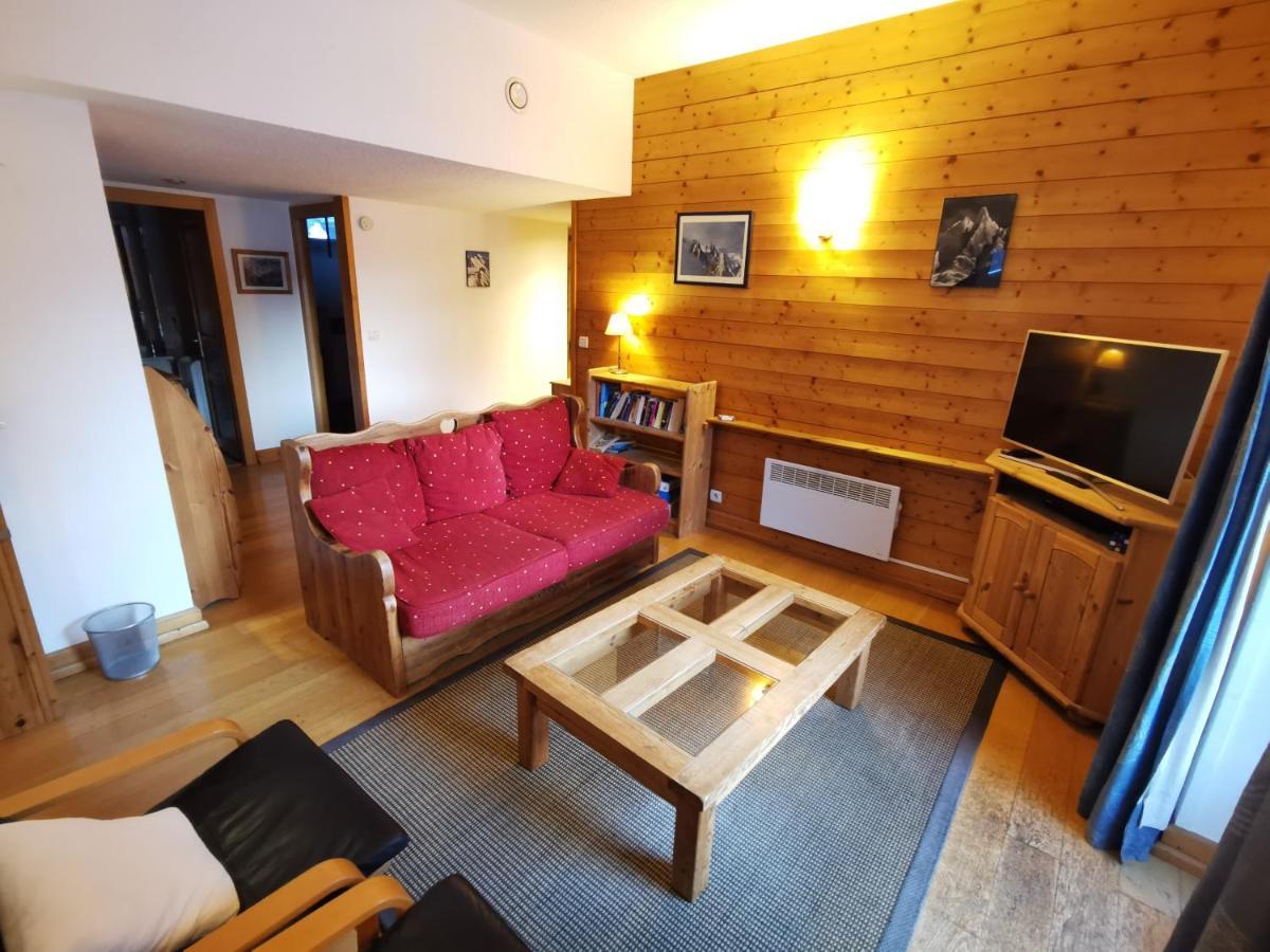 Le Lagopede Apartment Chamonix Exterior photo