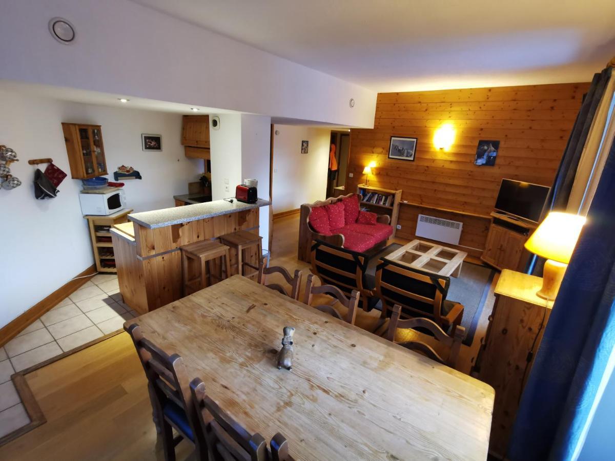 Le Lagopede Apartment Chamonix Exterior photo