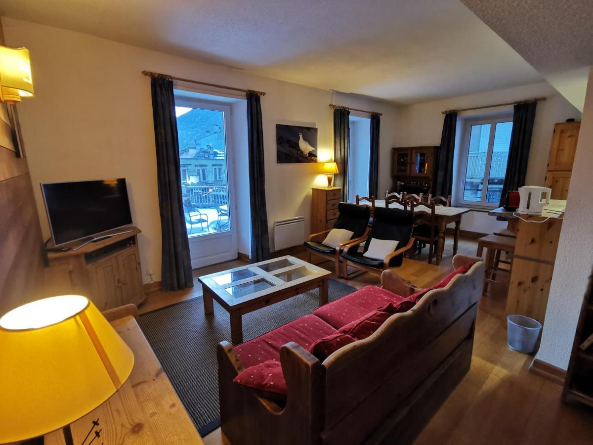 Le Lagopede Apartment Chamonix Exterior photo