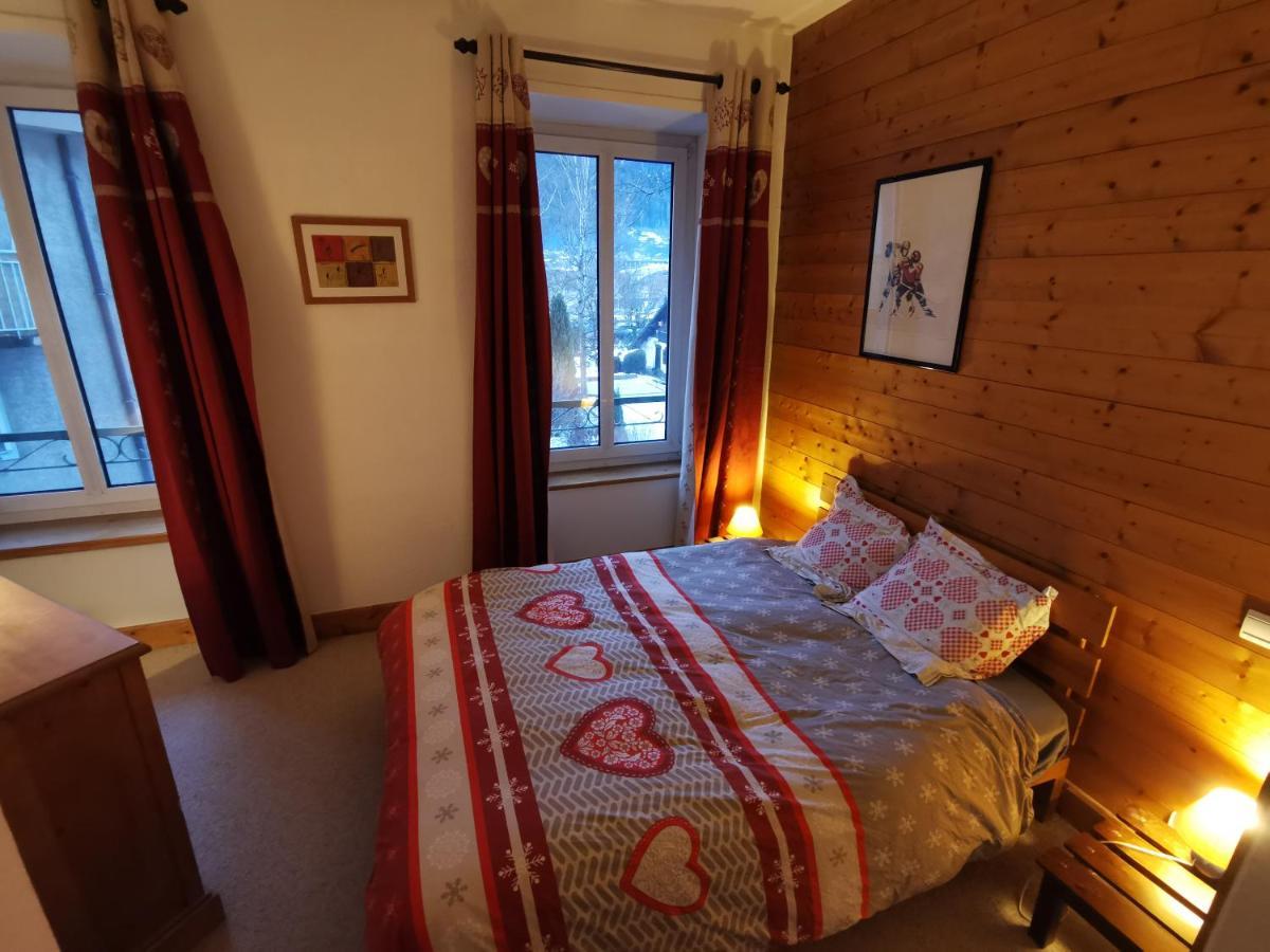 Le Lagopede Apartment Chamonix Exterior photo