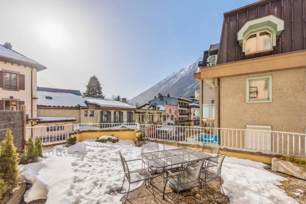Le Lagopede Apartment Chamonix Exterior photo