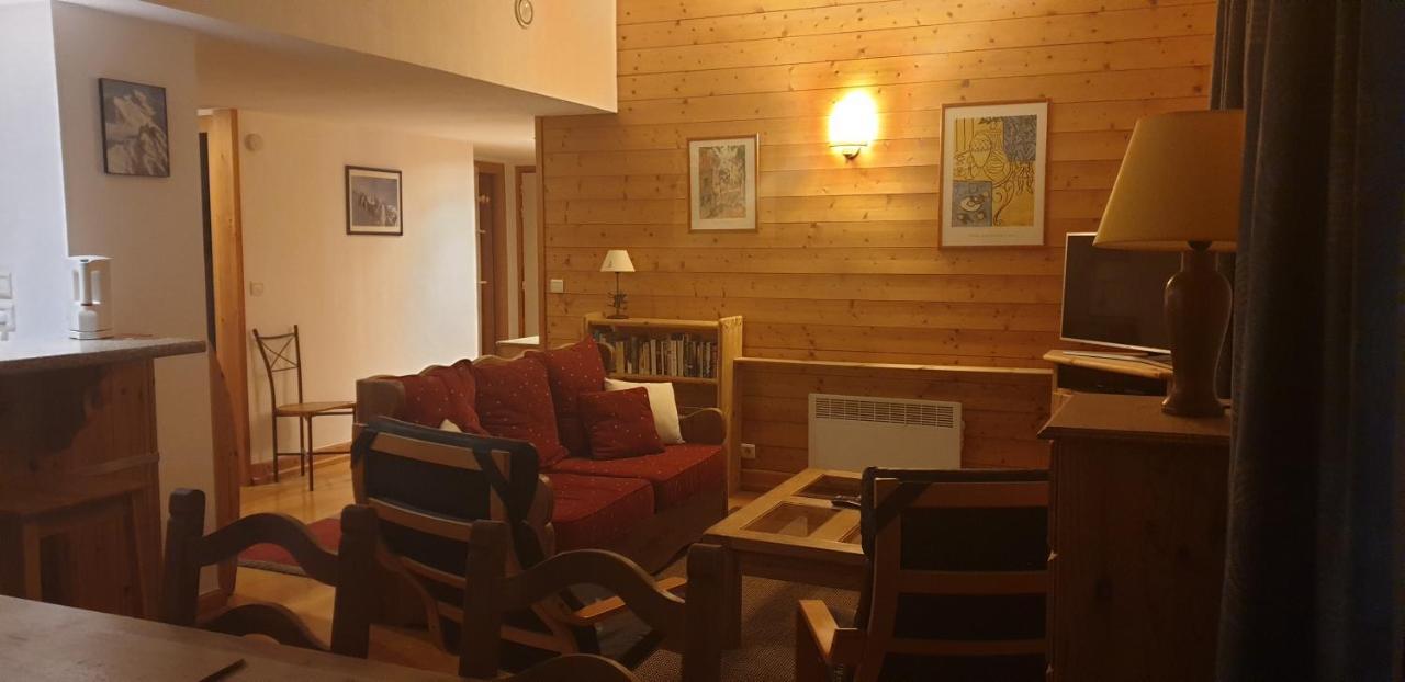 Le Lagopede Apartment Chamonix Exterior photo
