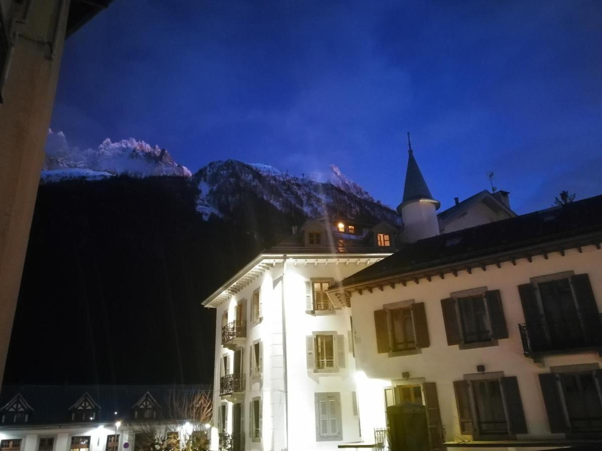 Le Lagopede Apartment Chamonix Exterior photo